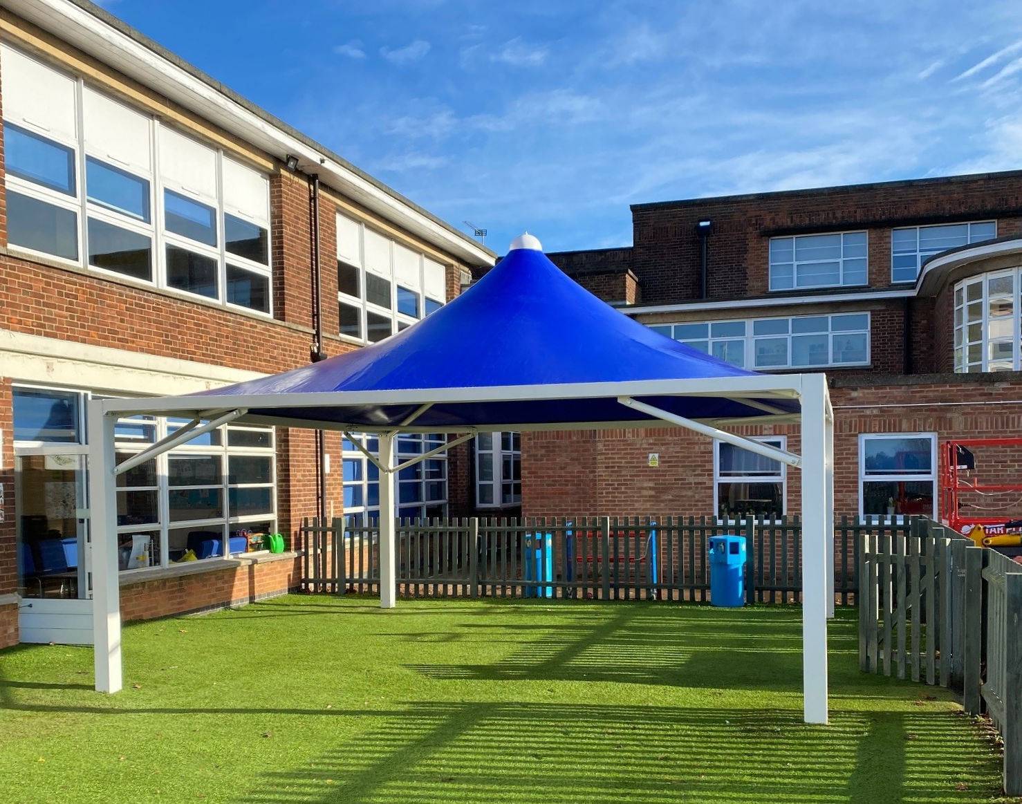 Codale Conic Free Standing Canopy