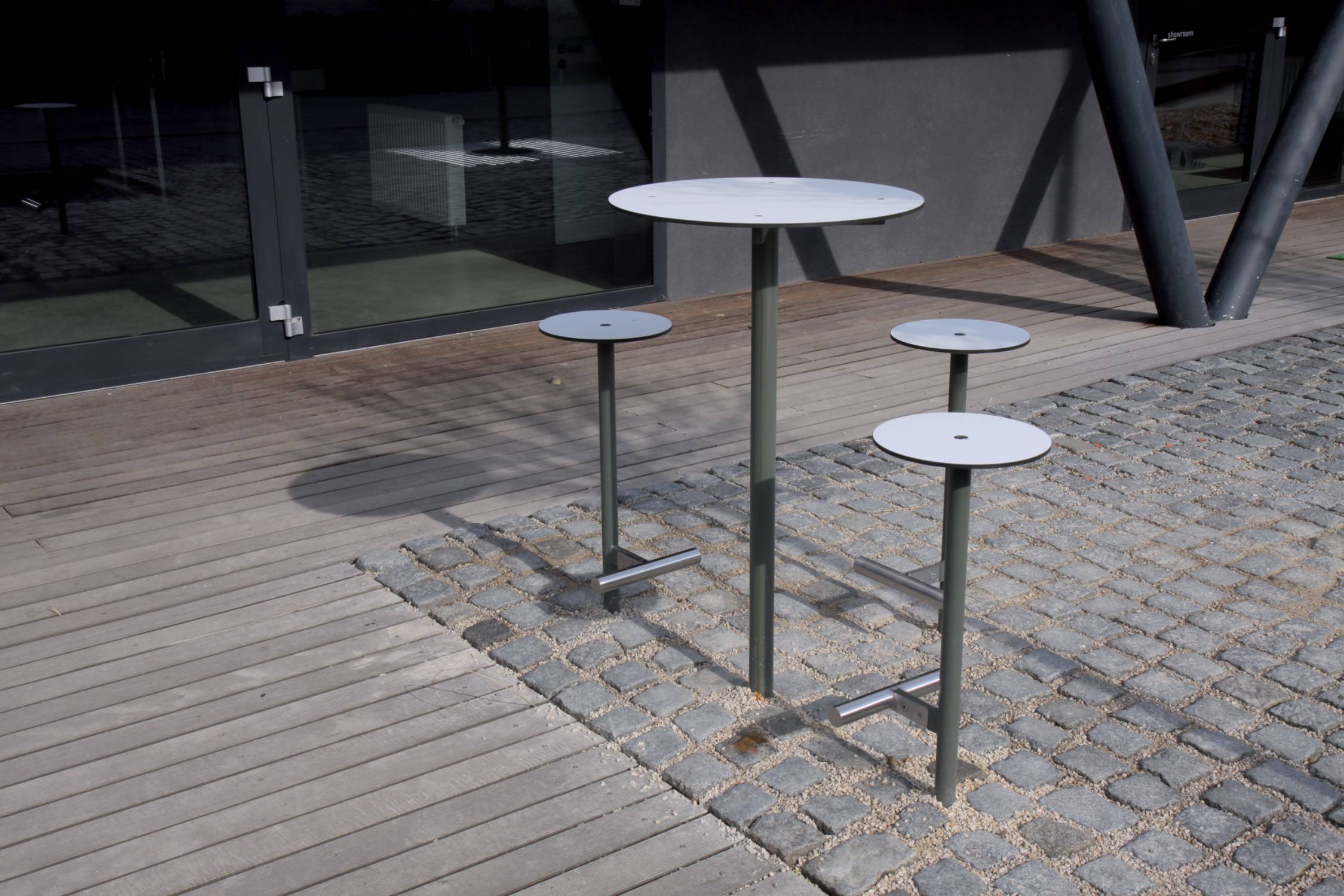 Bistrot Stool - Outdoor Seating