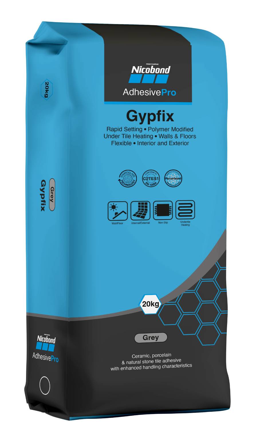Nicobond Gypfix Adhesive - Tile Adhesive