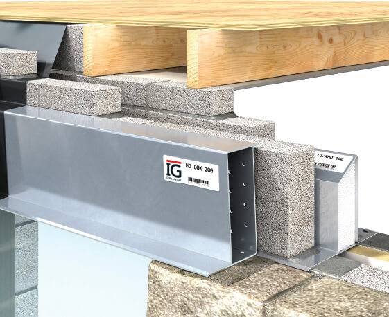 Box Lintels