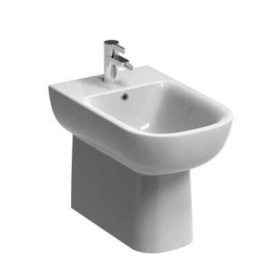 E500 Floorstanding Bidet