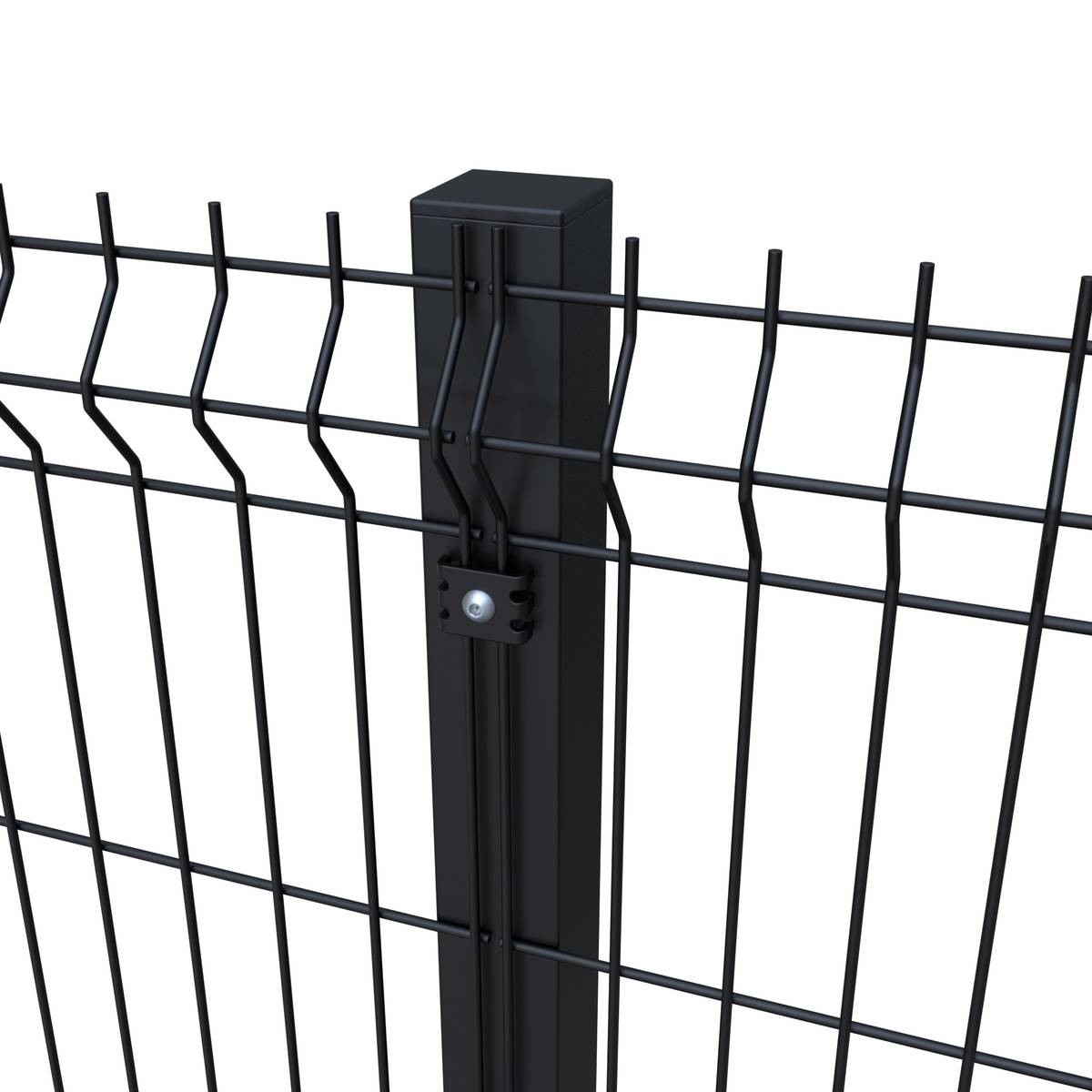 Fastmesh-3D™ | V-Mesh Perimeter Fencing