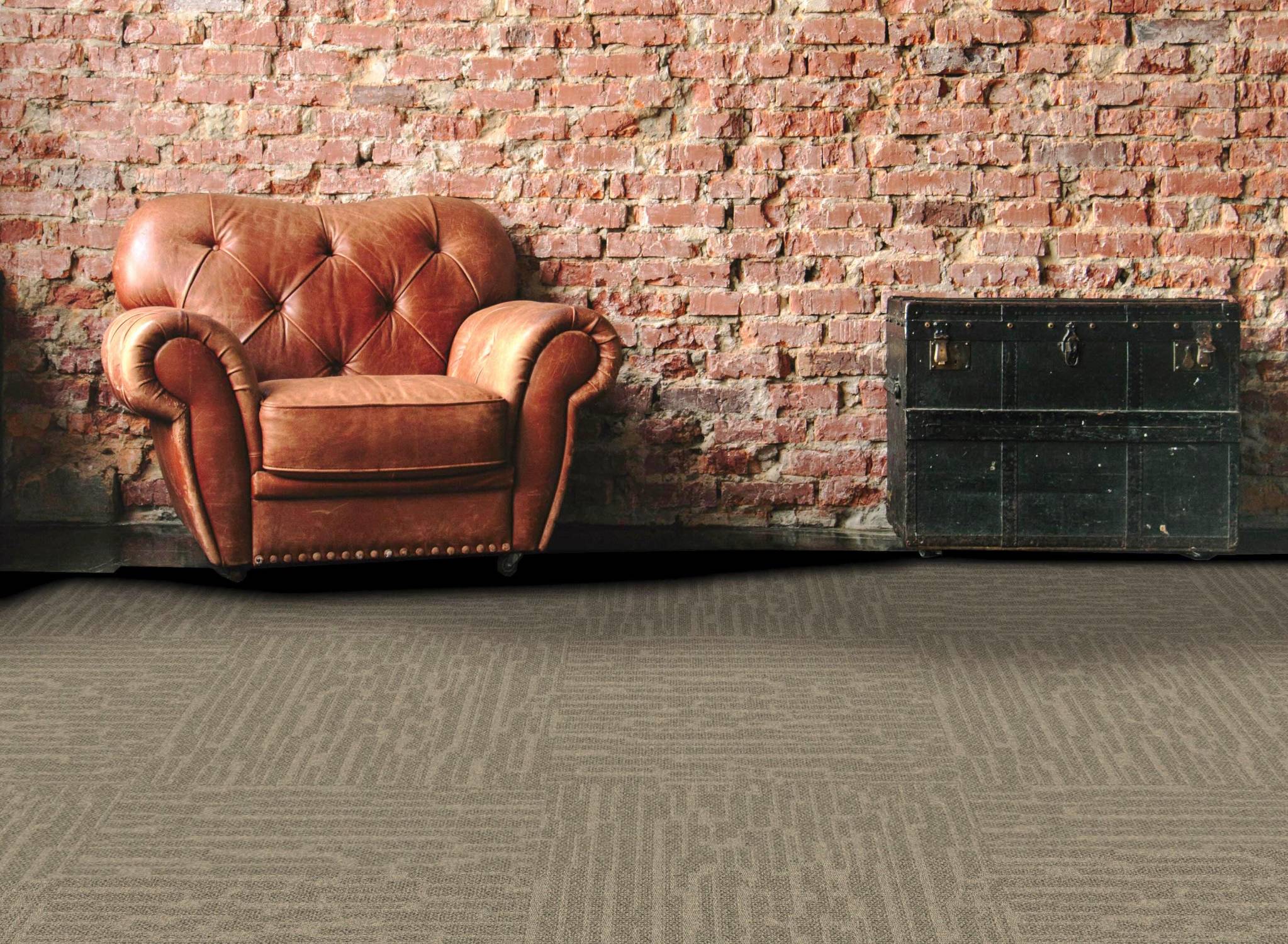 Inspiration Collection - Greda - Pile carpet tile