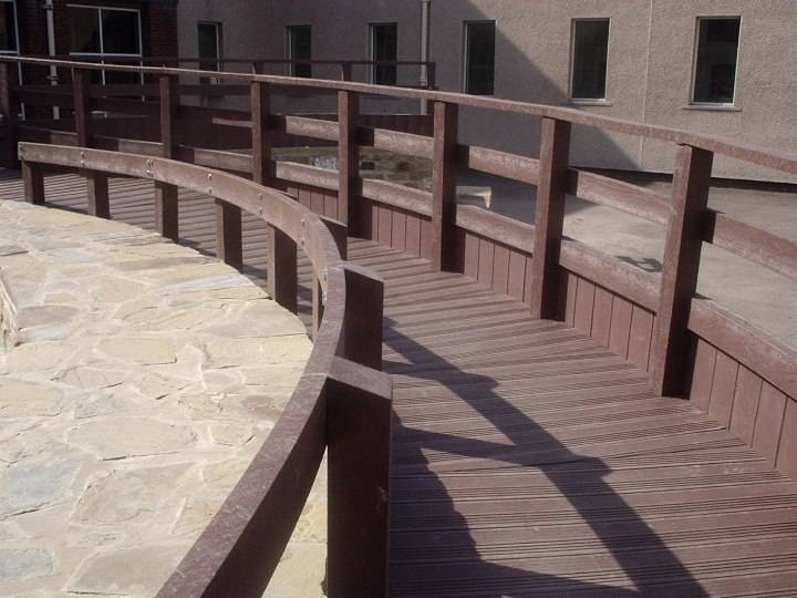 Decking