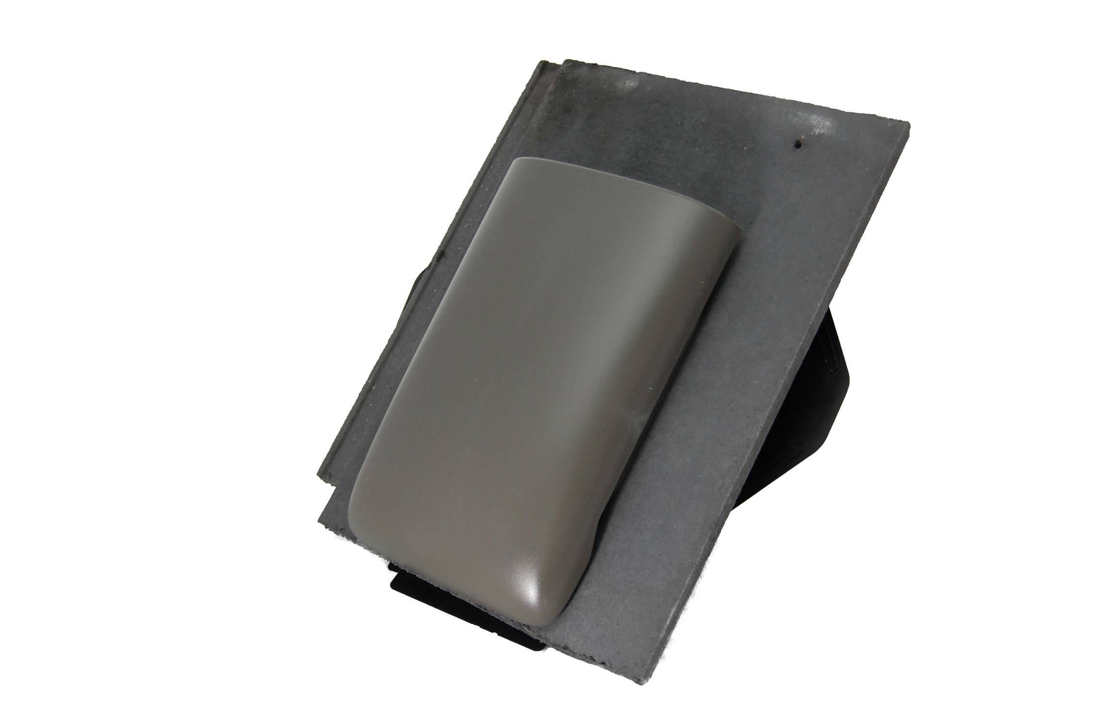 8.8k Thruvent Richmond 10 Slate - Vent tile