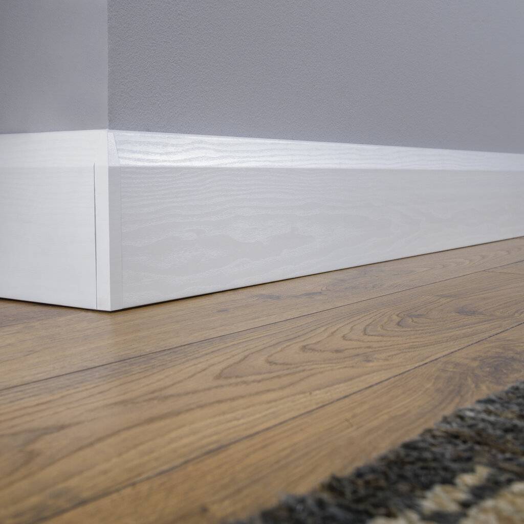 Roomline Skirting Board | Eurocell plc | NBS Source