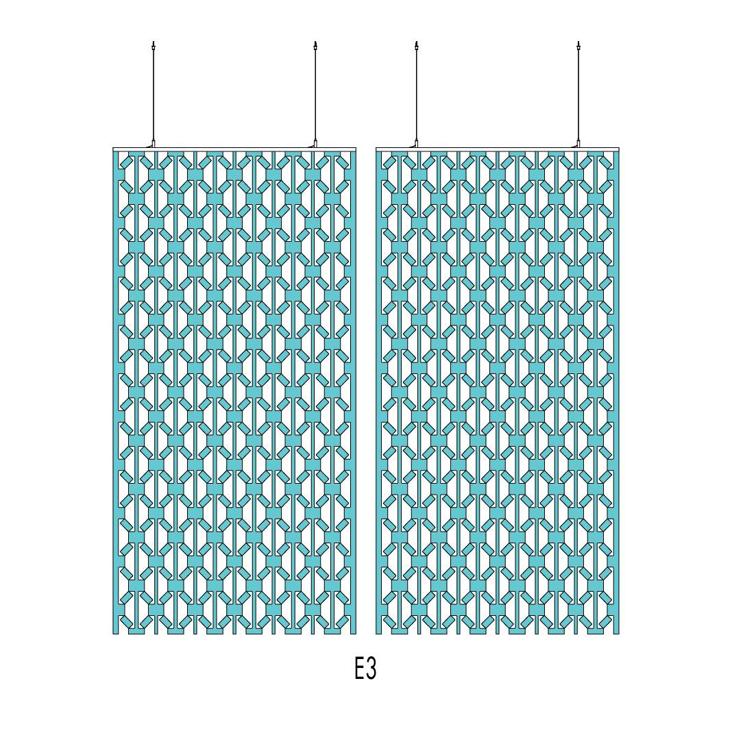 Cascade™ Expanding Screen E3