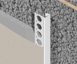 Shadow Gap Beading - Beads for Plasterboard/ Drywall Systems