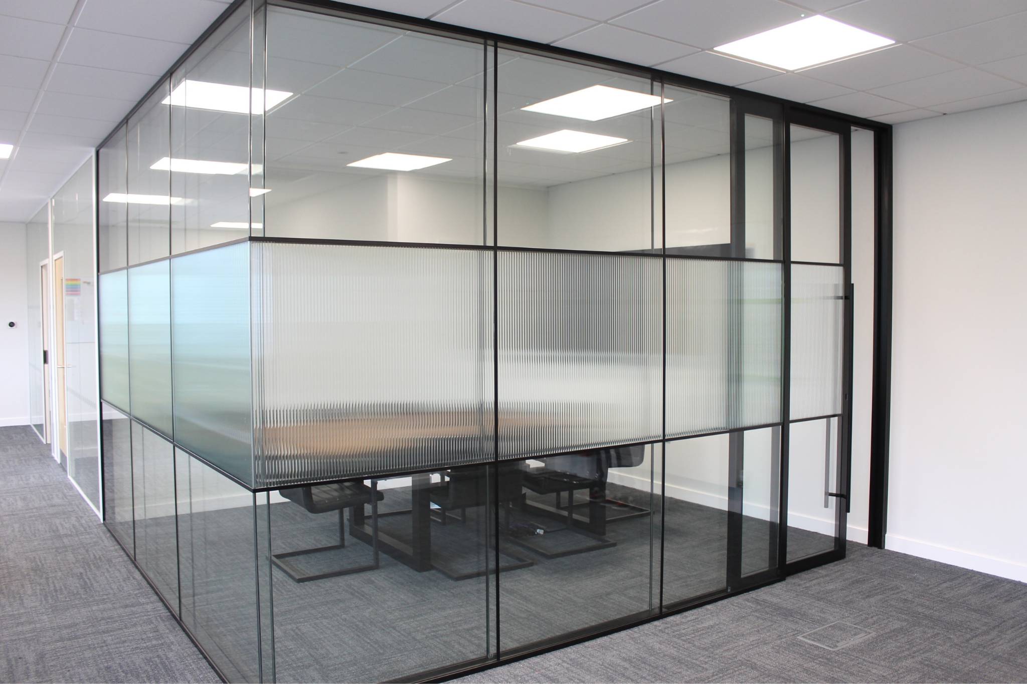  Quartzglide 4 - Double Glazed Pocket Sliding Door - Acoustic Sliding Door, glass door, 