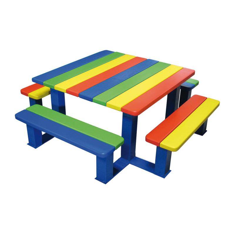 Children’s picnic table