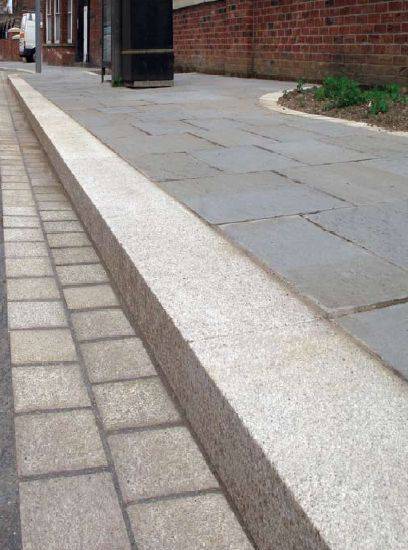 Granite Kerb and Channel (Chinese)