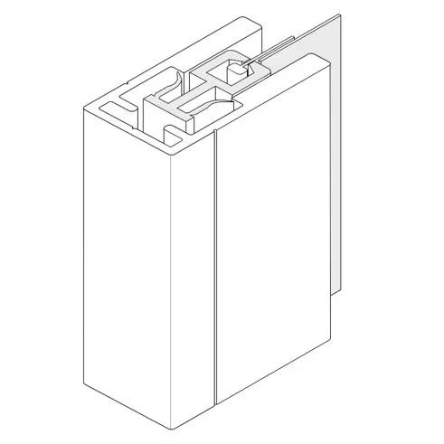 YewdaleDefiant® Tracker Fabric Retaining System