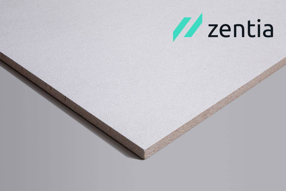 Biobloc Acoustic - Mineral Tile Suspended Ceiling System