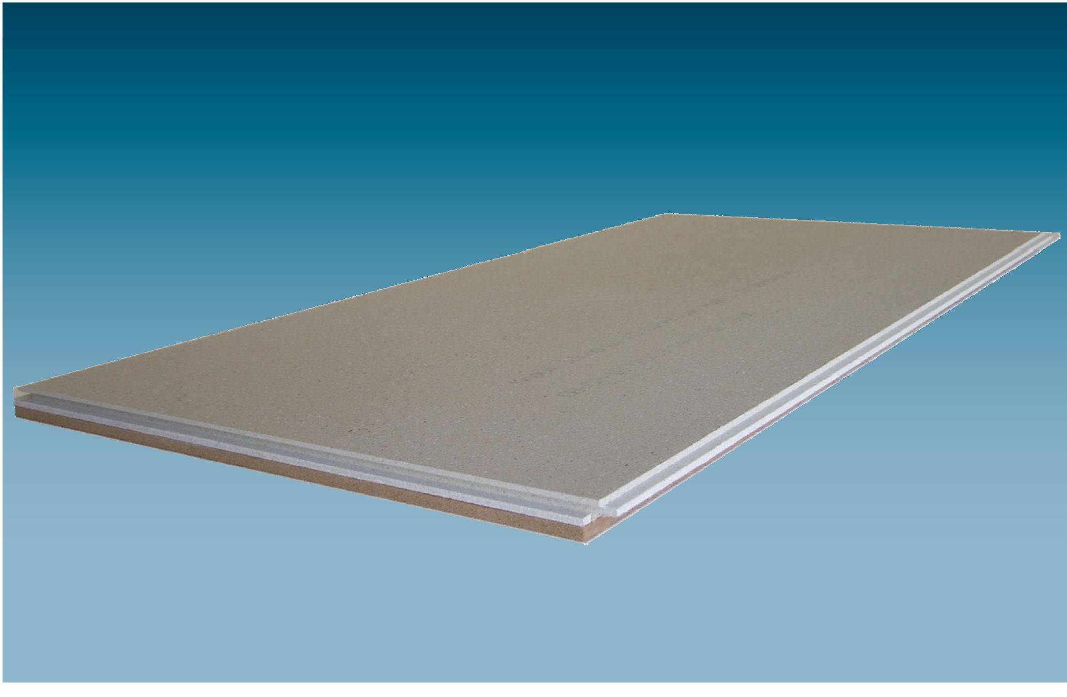 Knauf Dry Screed Panel