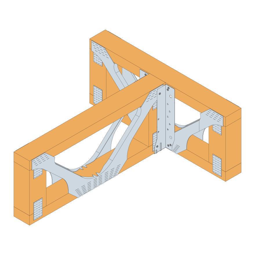 EWH: Engineered Wood Hanger