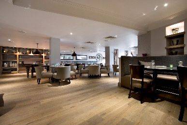 HENLEY® Prefinished Engineered Wood Flooring