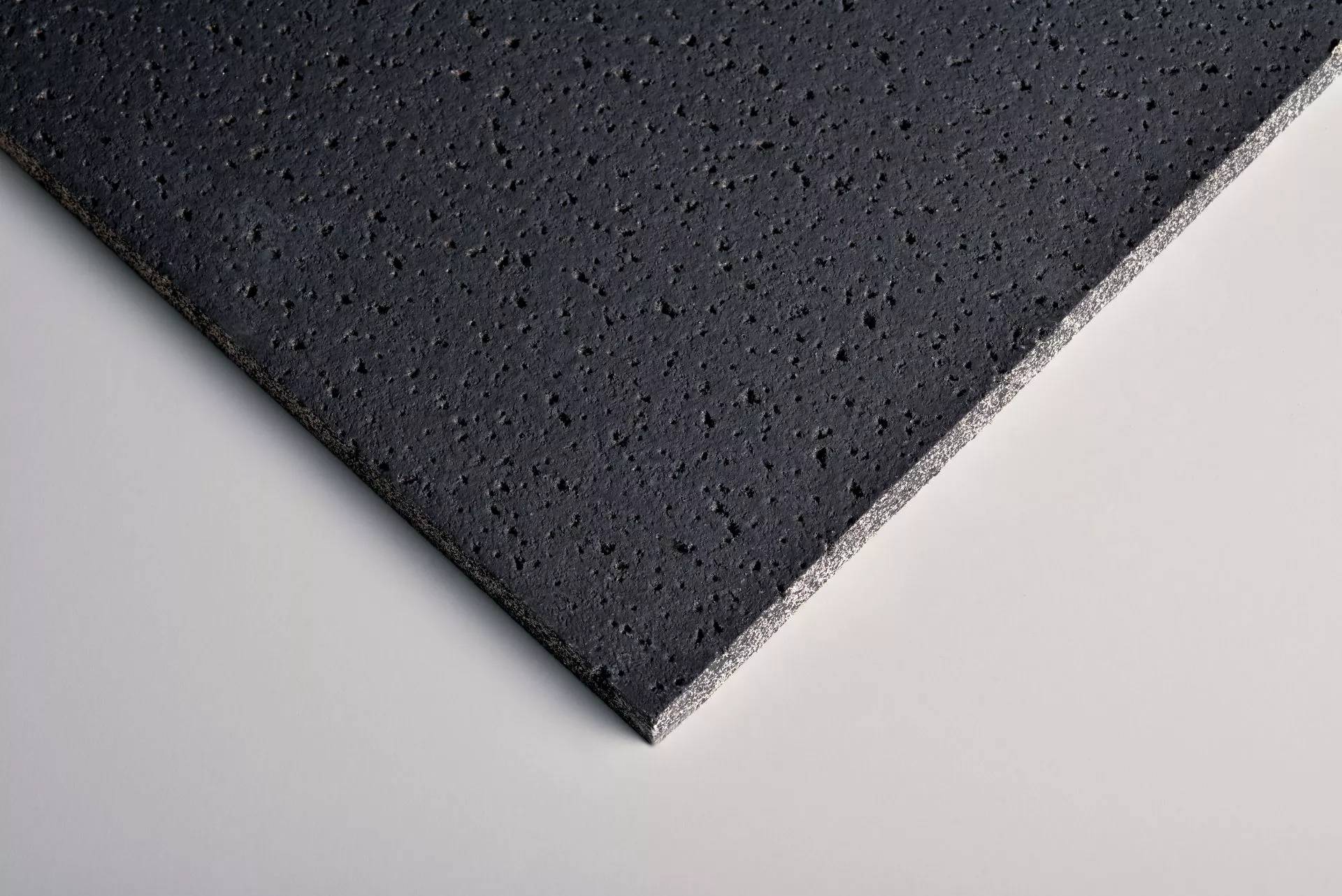 Fission FT Black - Mineral Tile Suspended Ceiling System