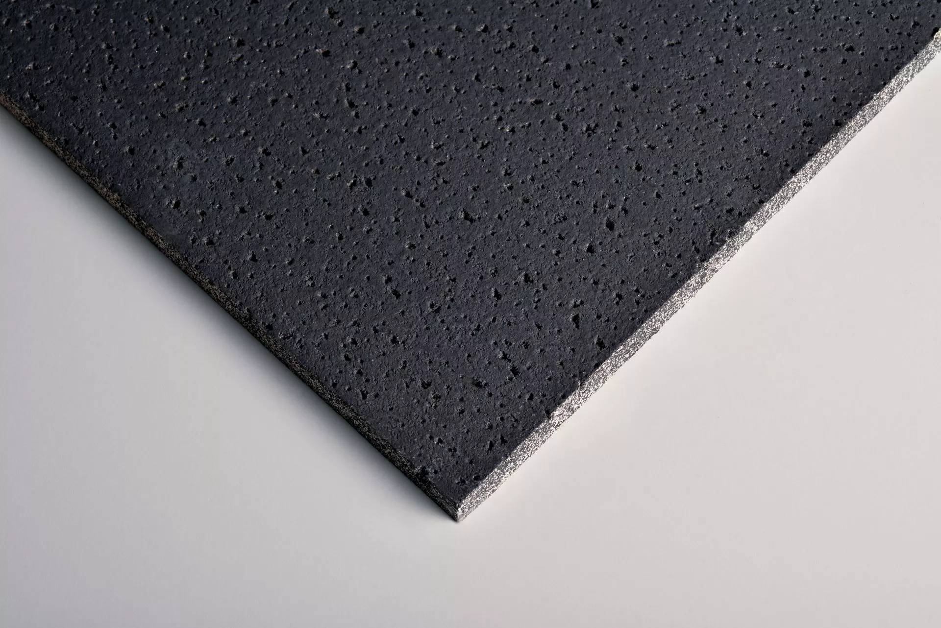 Fission FT Black  - Mineral Tile Suspended Ceiling System