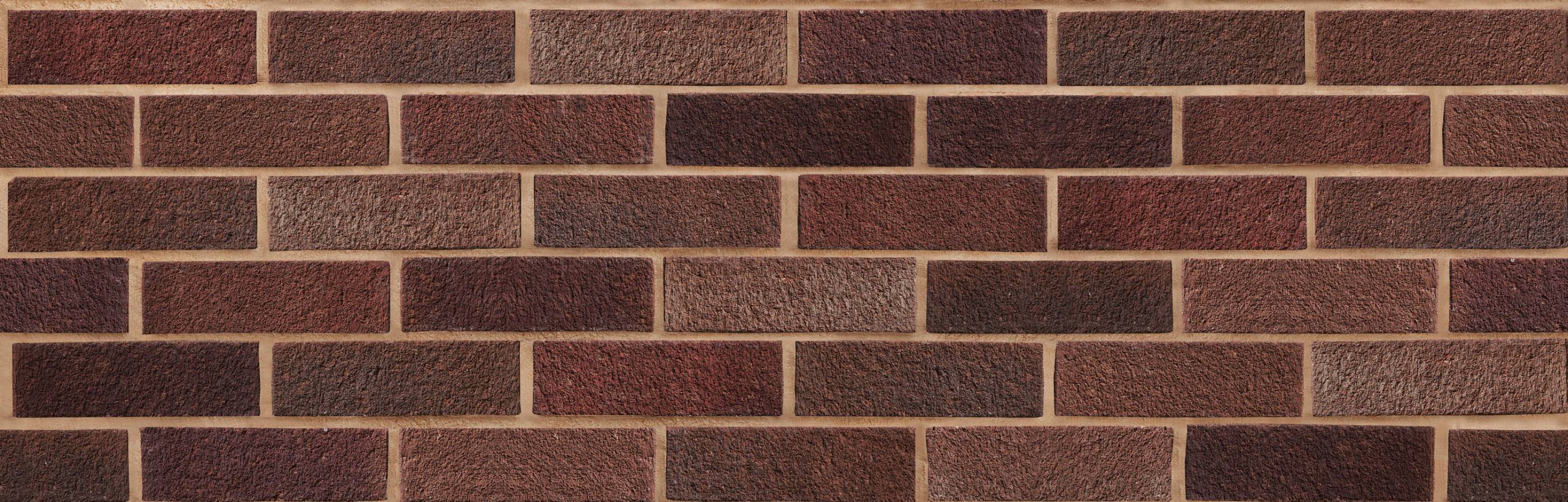 Carlton Heather Sandfaced Clay Brick