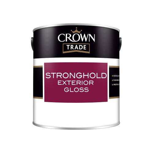 Crown Trade Stronghold Exterior Gloss