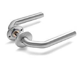 Knud Holscher collection: Lever handle LF - Lever Handle