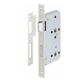 StarTec Mortice Bathroom Lock (HUKP-0103-20, HUKP-0103-21) - Mortice Lock Cases 