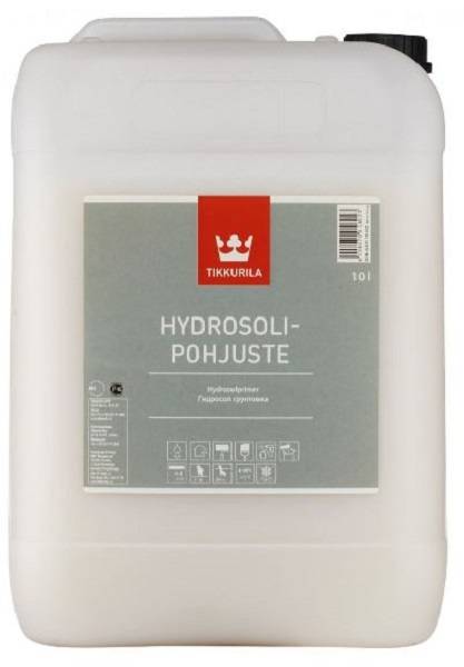 Hydrosol Masonry Primer