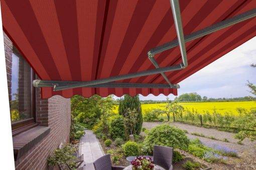 Markilux 1600 Stretch Awning