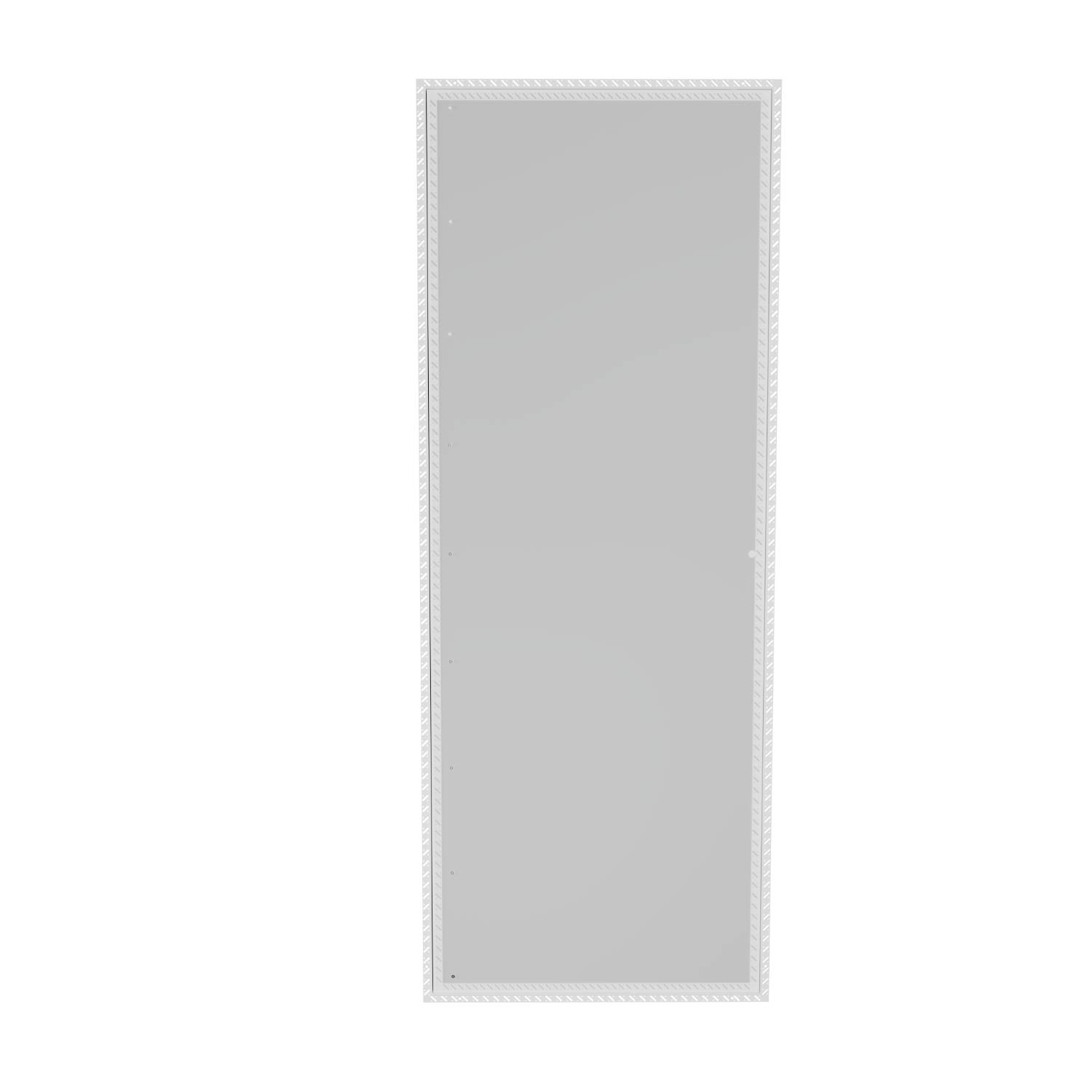 Plasterboard Riser Door (EX53 Range) - Beaded Frame - Non Fire Rated - Strengthened Touch Catch - Wall Access Panel