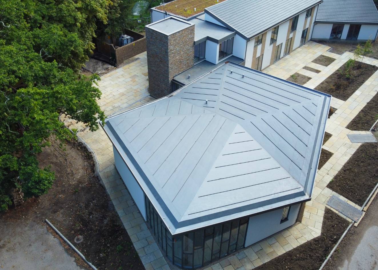 Standing Seam Profile