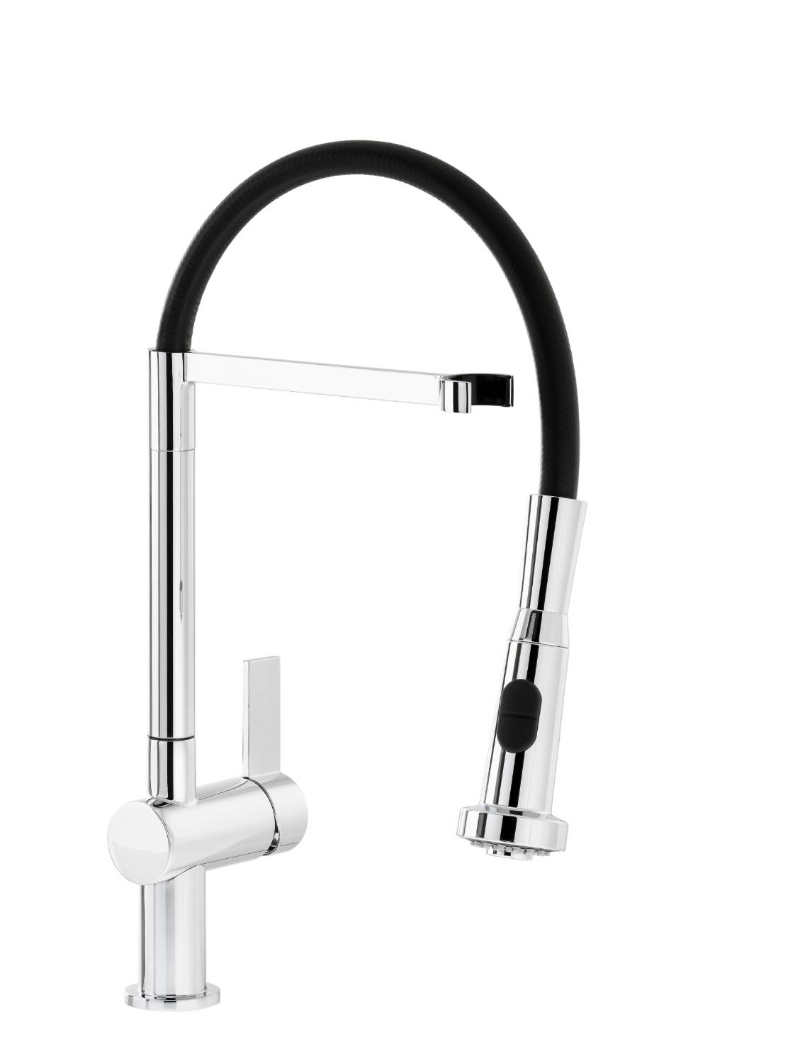 Ophelia Pull Out - Professional Single Lever Kitchen Mixer Tap