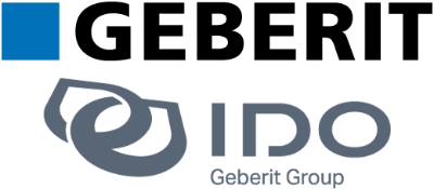 Geberit Oy IDO-logo