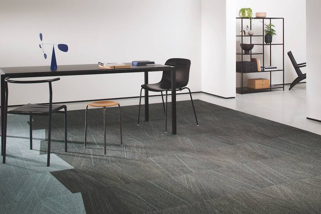 Facet - Pile Carpet Tile