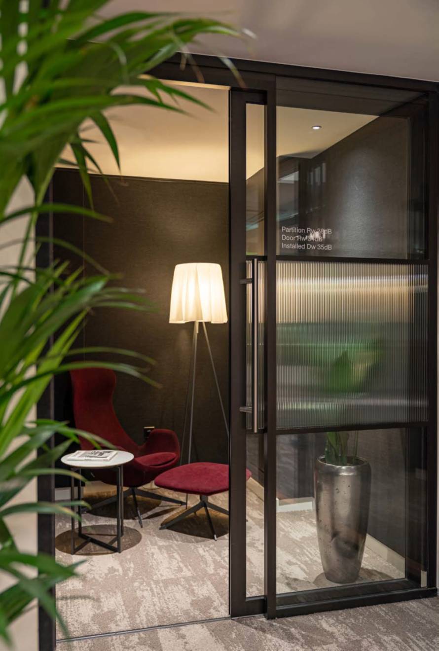 ST40 - Glazed Sliding Door