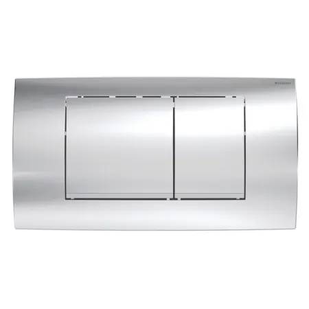 Geberit Twinline30 flush plate for dual flush
