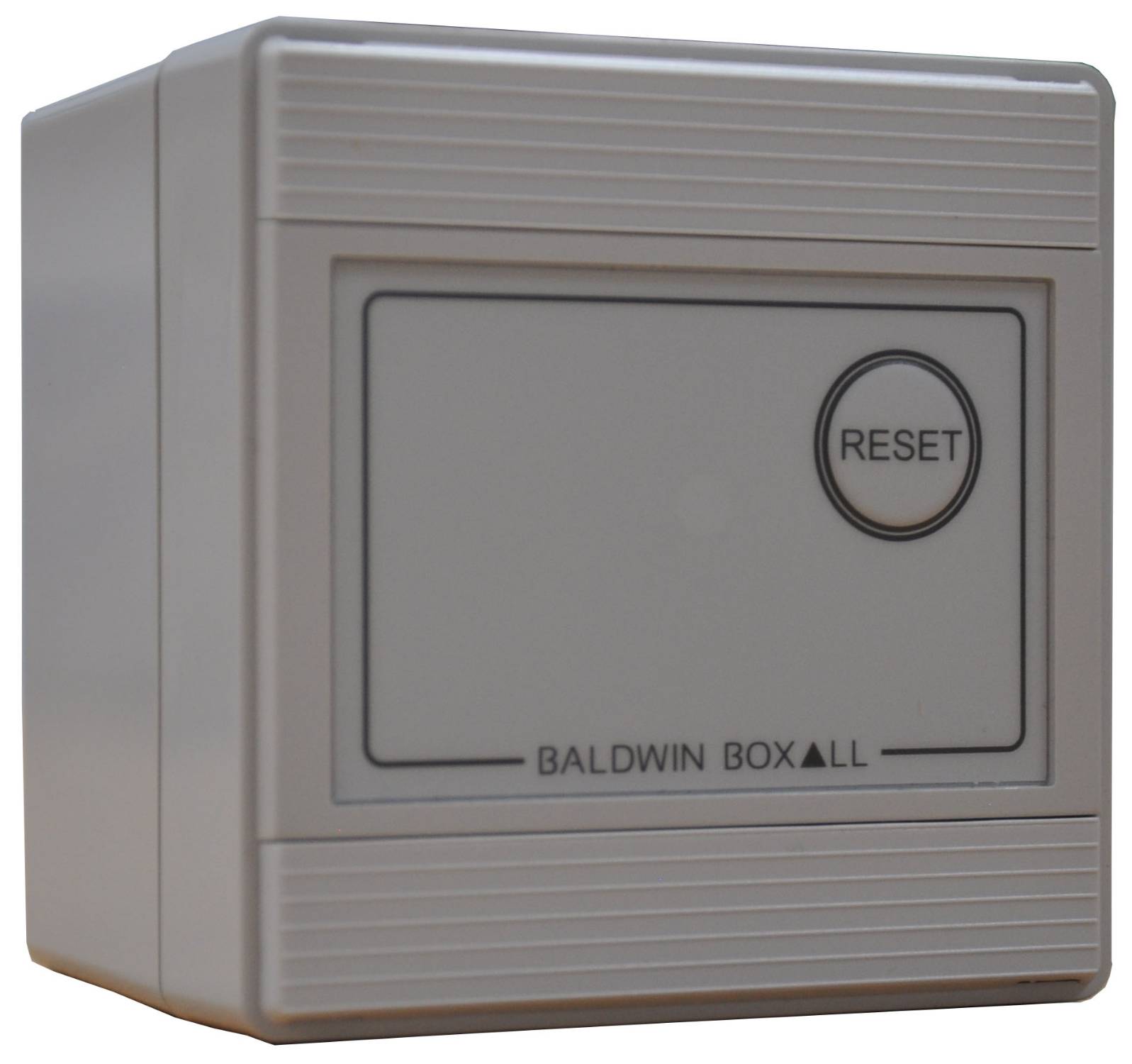 IP65 toilet alarm reset point