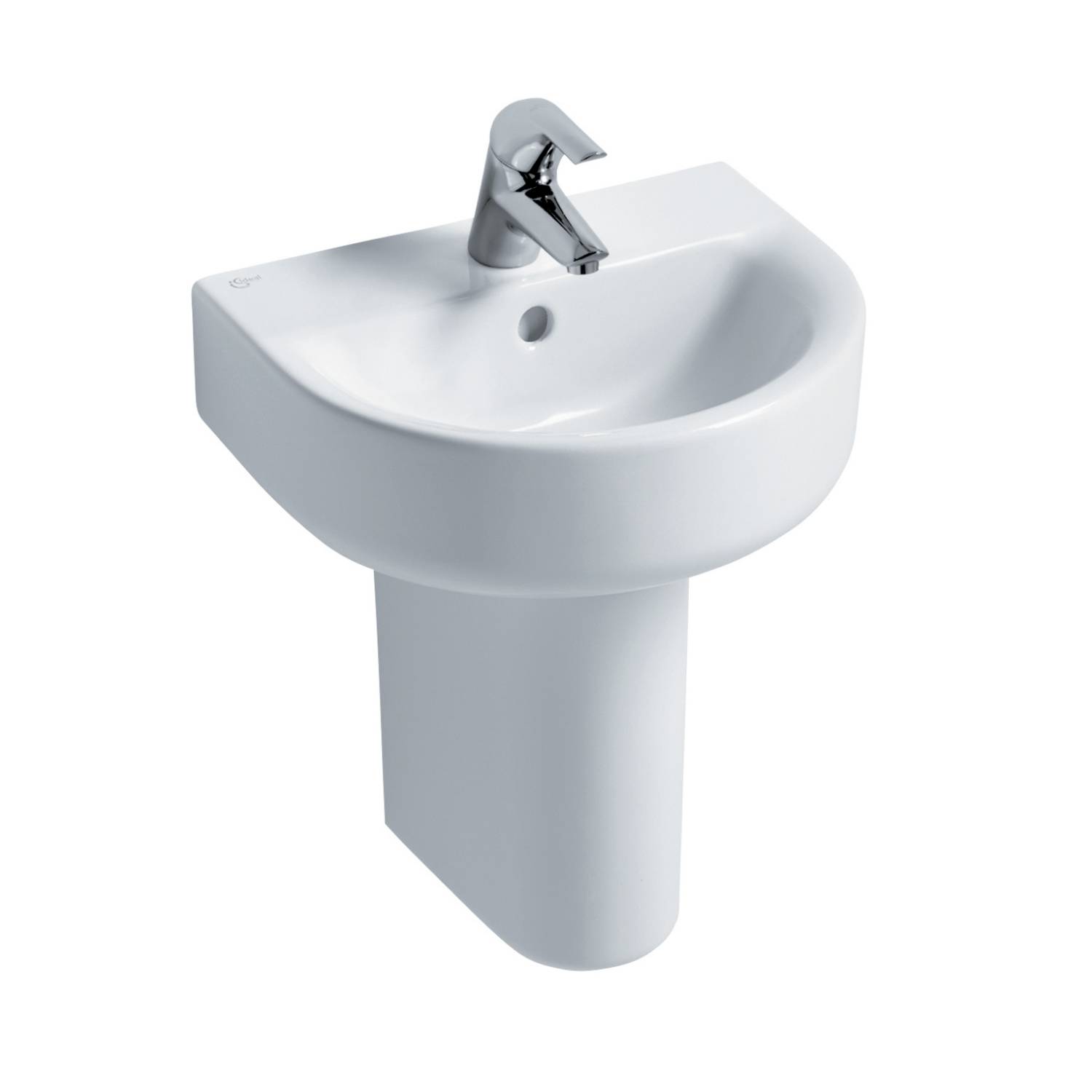 Concept Arc 45 cm Handrinse Washbasin