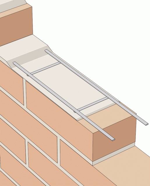 Flat Wire Reinforcement