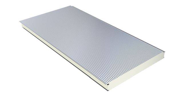 Trimapanel® Architectural Wall-Cladding - Metal Insulating Wall Cladding Panel