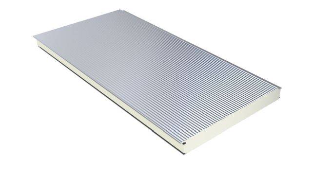 Trimapanel® Architectural Wall-Cladding - Metal Insulating Wall Cladding Panel