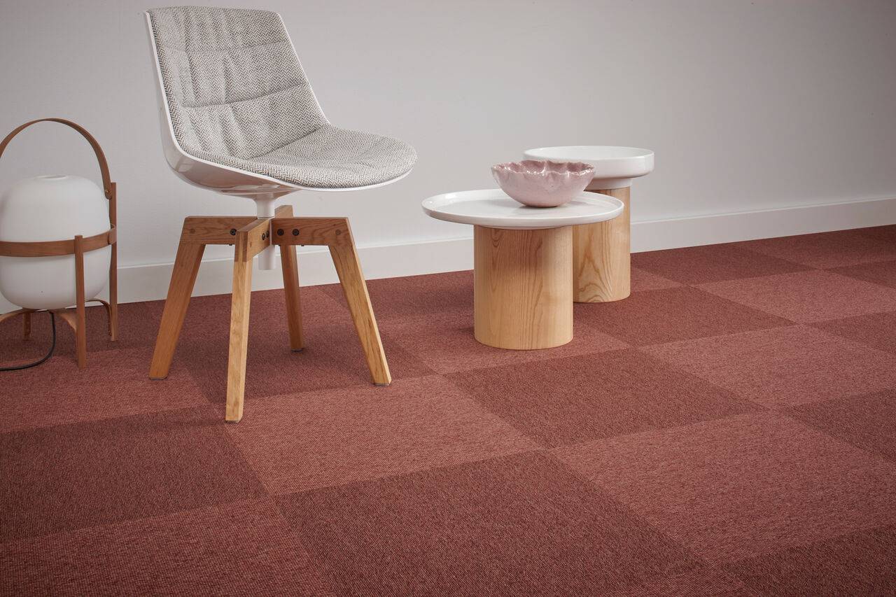 Tessera Struktur 1 - Tufted carpet tile