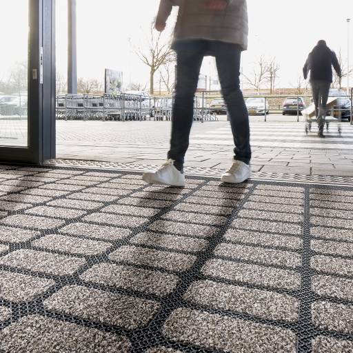 Coral Click Entrance Matting System