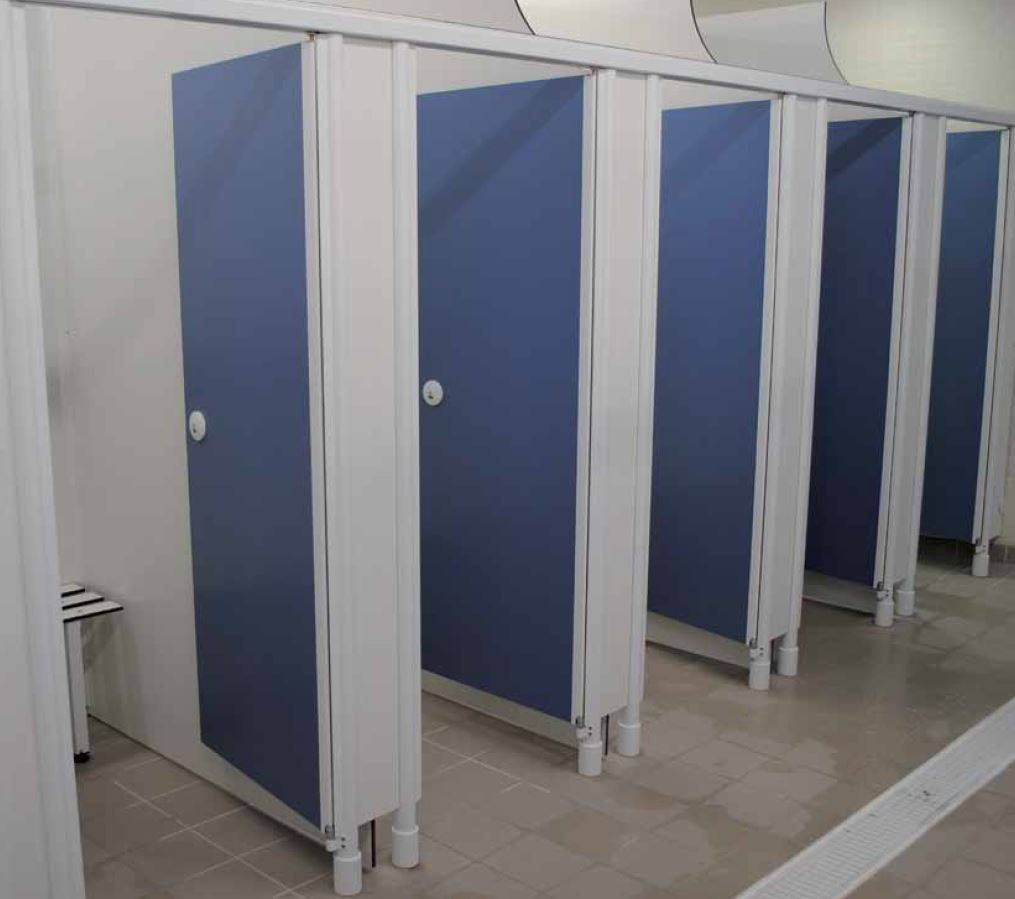 HydrolineO SGL Leisure Cubicle - Leisure Cubicle