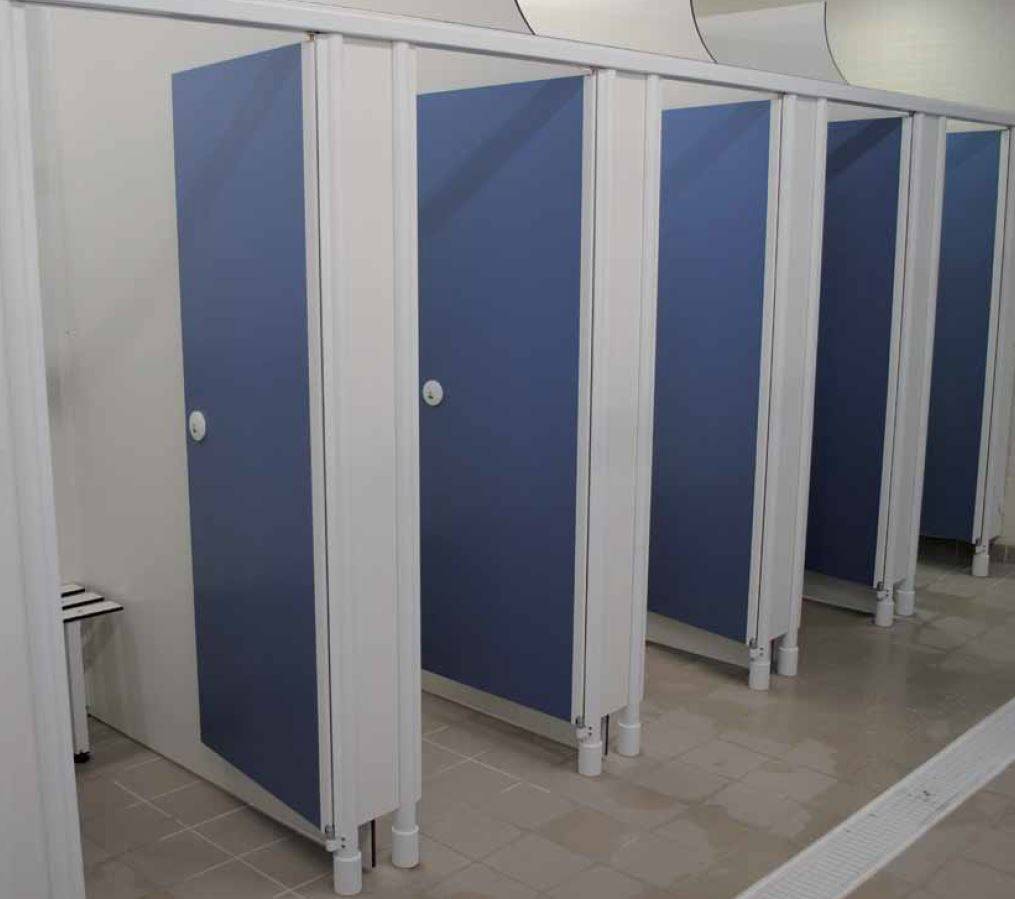 HydroSQ2 SGL Leisure Cubicle - Leisure Cubicle