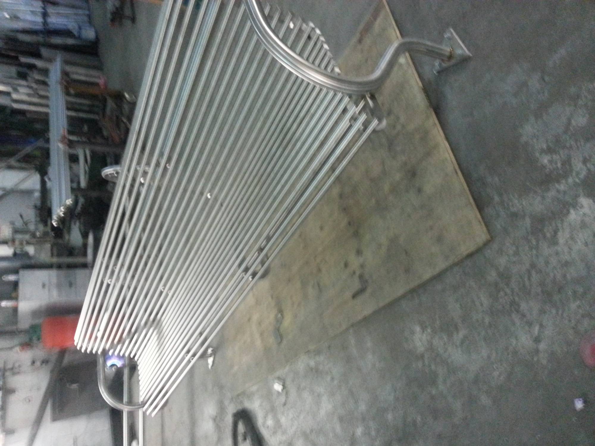 ASF 6000 Stainless Steel Seat