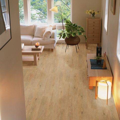 Bolero B 125 Water Resistant Laminate Flooring