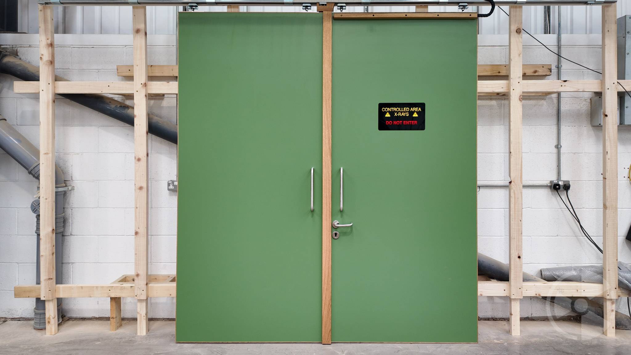 Raybloc® Doorset (Standard)