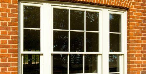 Stockbridge Box Sash Window