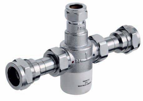 Thermostatic Mixing Valve MT503CP-22