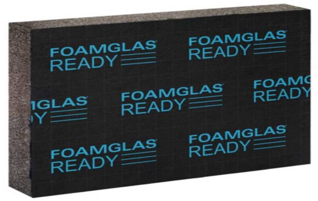 BauderGLAS Flatboard Insulation